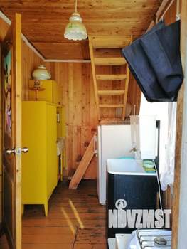 Дом 30м², 2-этажный, участок 5 сот.  