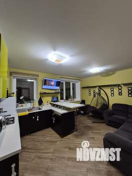 Таунхаус 82м², 2-этажный, участок 1 сот.  