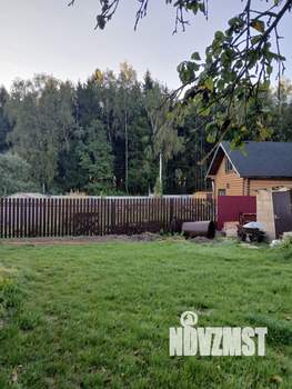 Дом 97м², 2-этажный, участок 6 сот.  