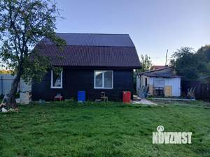 Дом 97м², 2-этажный, участок 6 сот.  