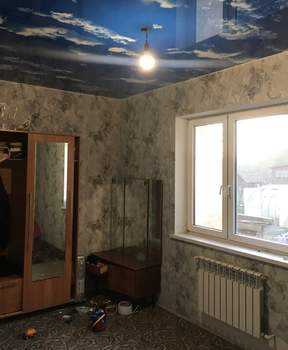 Дом 45м², 1-этажный, участок 4 сот.  