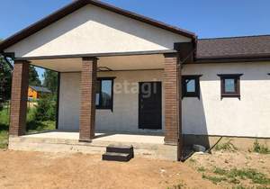 Дом 140м², 1-этажный, участок 8 сот.  