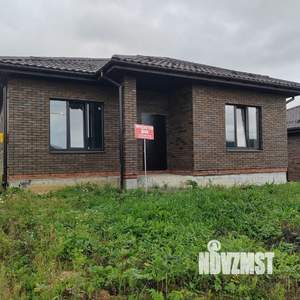 Дом 100м², 1-этажный, участок 5 сот.  