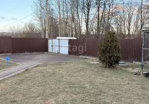 Дом 44м², 1-этажный, участок 10 сот.  