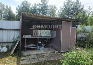 Дача 35м², 1-этажный, участок 7 сот.  