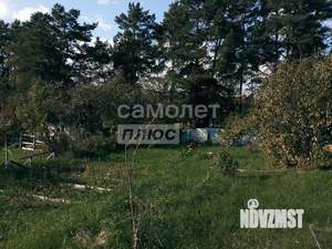 Дом 60м², 2-этажный, участок 6 сот.  