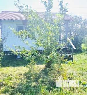 Дом 21м², 1-этажный, участок 4 сот.  