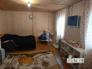 Дом 60м², 2-этажный, участок 8 сот.  