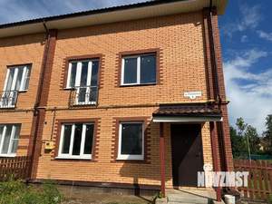 Таунхаус 89м², 3-этажный, участок 2 сот.  