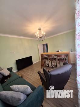 Таунхаус 59м&sup2;, 2-этажный, участок 1 сот.  