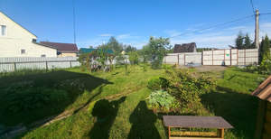 Дом 55м&sup2;, 2-этажный, участок 6 сот.  