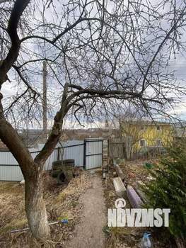 Дом 20м², 1-этажный, участок 6 сот.  