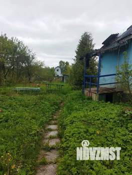 Дача 17м², 1-этажный, участок 6 сот.  