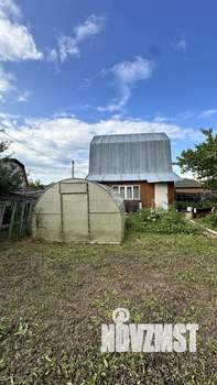 Дом 50м&sup2;, 2-этажный, участок 9 сот.  