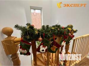 Дом 96м², 2-этажный, участок 5 сот.  