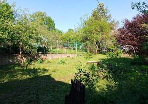 Дом 32м², 2-этажный, участок 9 сот.  