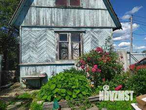 Коттедж 25м², 2-этажный, участок 4 сот.  