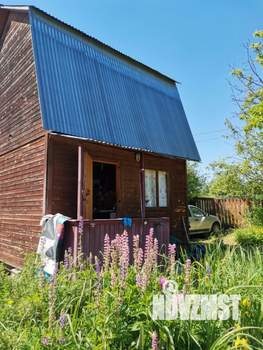 Дом 40м², 2-этажный, участок 4 сот.  