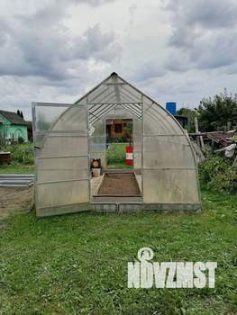 Дом 48м&sup2;, 1-этажный, участок 4 сот.  