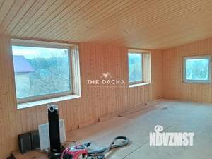 Дом 50м², 2-этажный, участок 4 сот.  