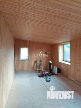 Дом 50м², 2-этажный, участок 4 сот.  