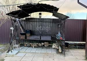 Дом 44м², 1-этажный, участок 10 сот.  