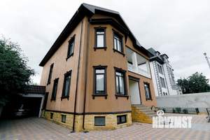 Дом 583м², 4-этажный, участок 6 сот.  