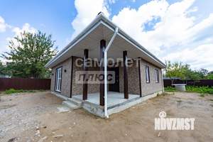 Дом 100м², 1-этажный, участок 5 сот.  