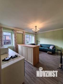 Таунхаус 59м&sup2;, 2-этажный, участок 1 сот.  