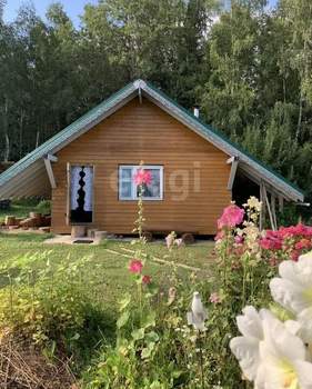 Дом 42м², 1-этажный, участок 14 сот.  