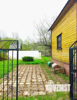 Дом 61м², 2-этажный, участок 7 сот.  