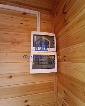 Дом 45м², 2-этажный, участок 4 сот.  