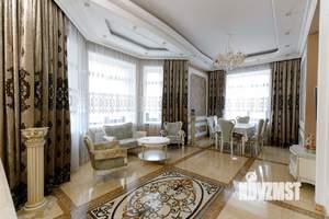 Дом 583м², 4-этажный, участок 6 сот.  