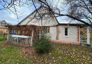 Дом 63м&sup2;, 2-этажный, участок 6 сот.  