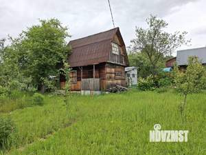 Дом 36м&sup2;, 2-этажный, участок 7 сот.  