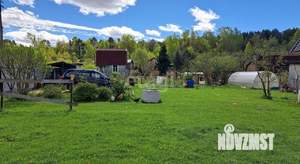 Дом 33м², 2-этажный, участок 8 сот.  