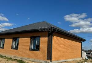 Дом 120м², 1-этажный, участок 8 сот.  