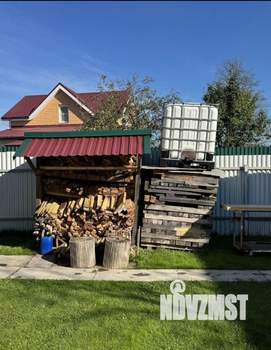 Дом 49м&sup2;, 2-этажный, участок 4 сот.  