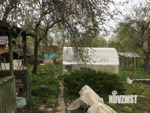 Дом 15м², 1-этажный, участок 5 сот.  