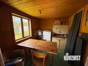 Дом 24м², 2-этажный, участок 4 сот.  