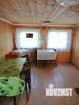 Дом 30м², 2-этажный, участок 5 сот.  