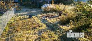 Дом 19м&sup2;, 1-этажный, участок 4 сот.  