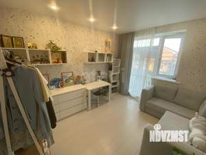 Таунхаус 58м², 3-этажный, участок 1 сот.  