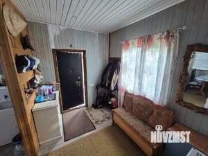 Дом 84м², 2-этажный, участок 6 сот.  