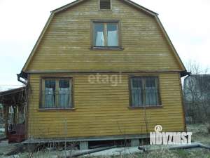 Дом 45м², 2-этажный, участок 5 сот.  