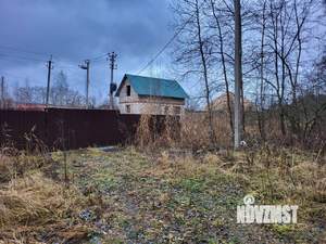 Дом 75м², 2-этажный, участок 11 сот.  