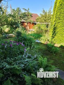 Дом 55м², 1-этажный, участок 7 сот.  