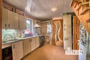 Дом 110м², 2-этажный, участок 8 сот.  