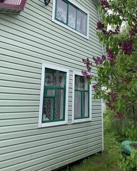 Дом 15м², 2-этажный, участок 687 сот.  