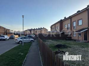 Таунхаус 58м², 3-этажный, участок 2 сот.  